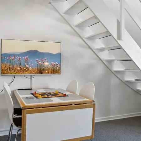 Gaelle - 2-3km From The Sea By Interhome Leilighet *