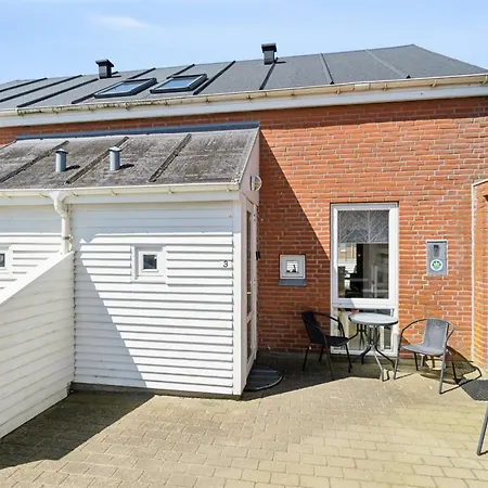 Gaelle - 2-3km From The Sea By Interhome * Sønderby