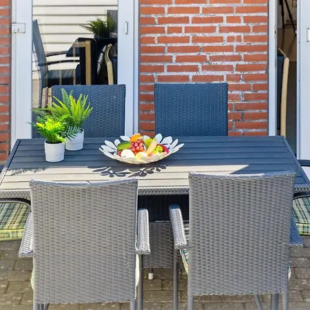 Leilighet Gaelle - 2-3km From The Sea By Interhome Sønderby